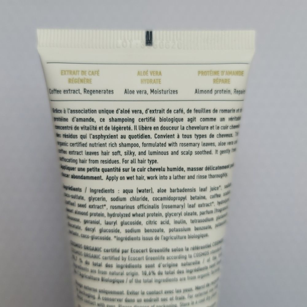 Terre De Mars 010 Nourishing Shampoing - Picture 5 of 6